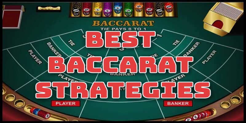 Baccarat Betting Systems: Strategies and Tips