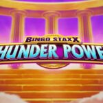 Discover Bingo Staxx Thunder Power Slot