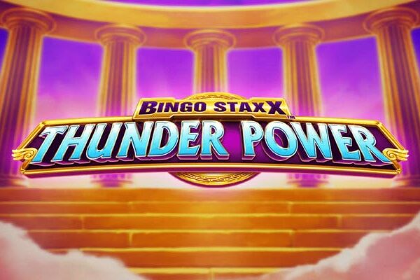 Discover Bingo Staxx Thunder Power Slot