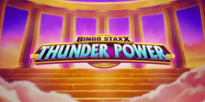Discover Bingo Staxx Thunder Power Slot