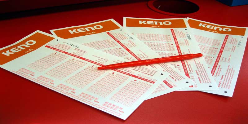 Keno Lottery Basics: How to Play and Win