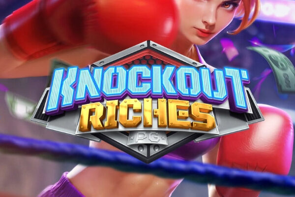Discover the Knockout Riches Slot’s Wild Surprises
