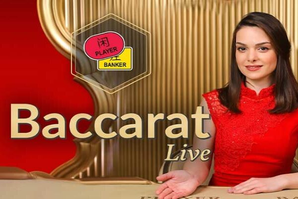 Mastering Live Baccarat Casino: Strategies & Tips