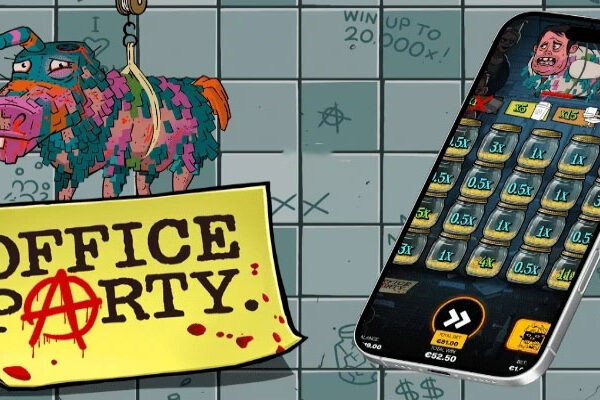 Unlock the Secret to the Perfect Office Party Slot
