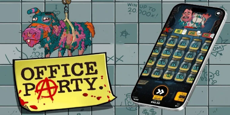 Unlock the Secret to the Perfect Office Party Slot