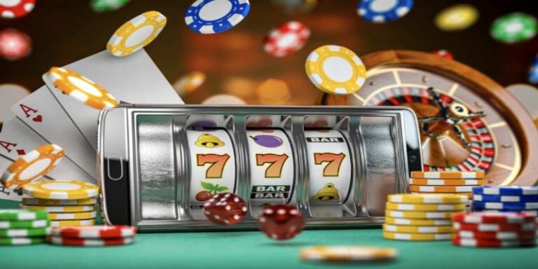 The Ultimate Guide to Online Casino Games