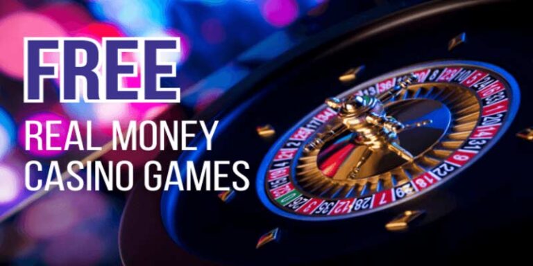 The Ultimate Guide to Real Money Online Casino Games