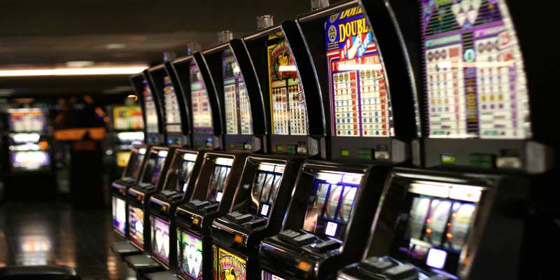 The Ultimate Guide to Slot Machine Games