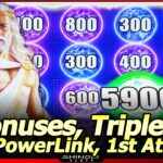 Power Link Zeus Slots