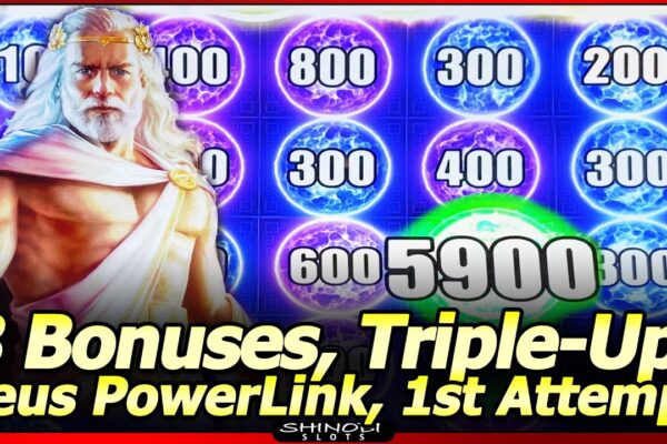 Power Link Zeus Slots