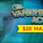 The Vanishing Act Slots
