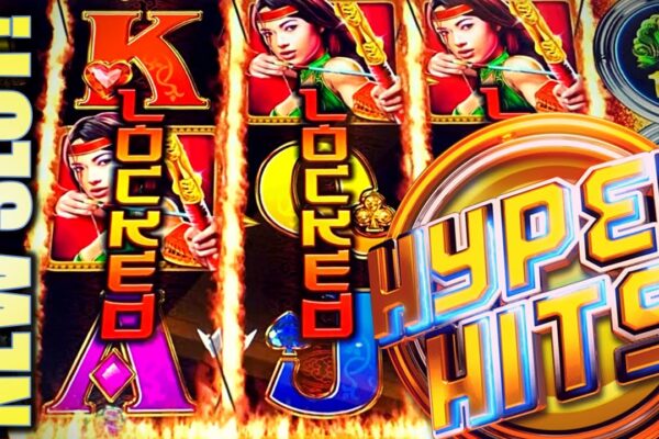 Hyper Hits – Longship Legend Slots
