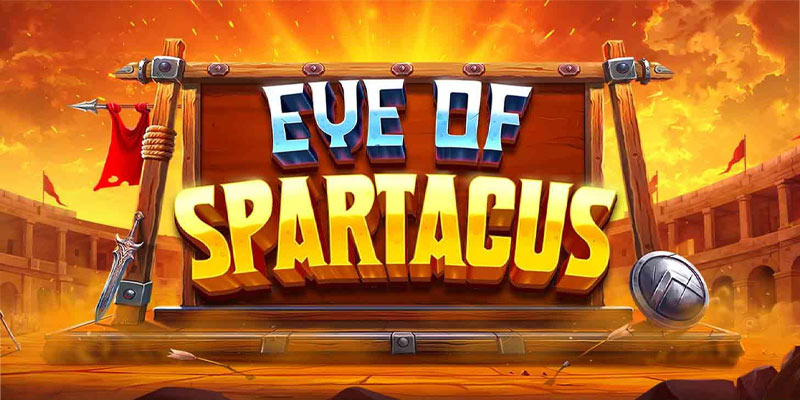 Unleash Gladiator Riches in Eye of Spartacus Slot