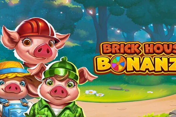 Brick House Bonanza Slot Review: Features, Bonuses & Winning Strategies