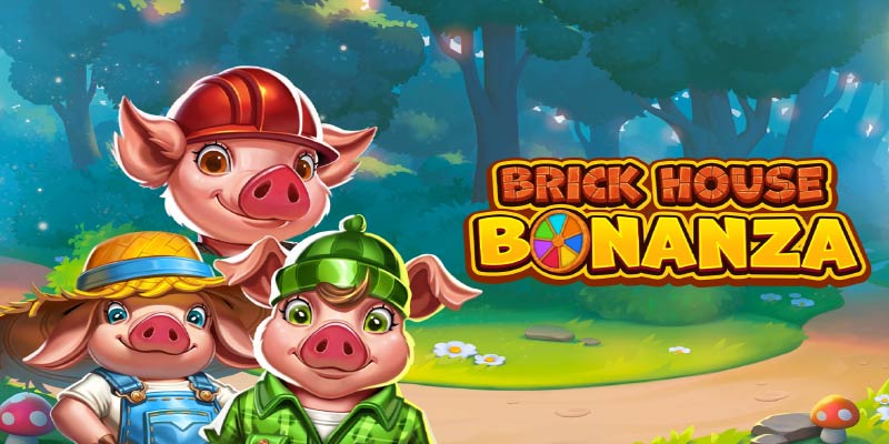 Brick House Bonanza Slot Review: Features, Bonuses & Winning Strategies