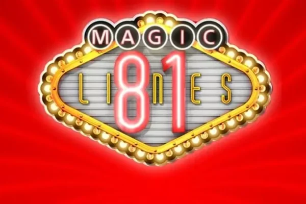 Magic 81 Lines Slots