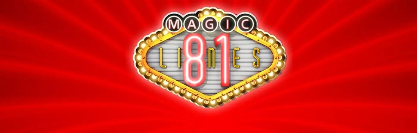 Magic 81 Lines Slots