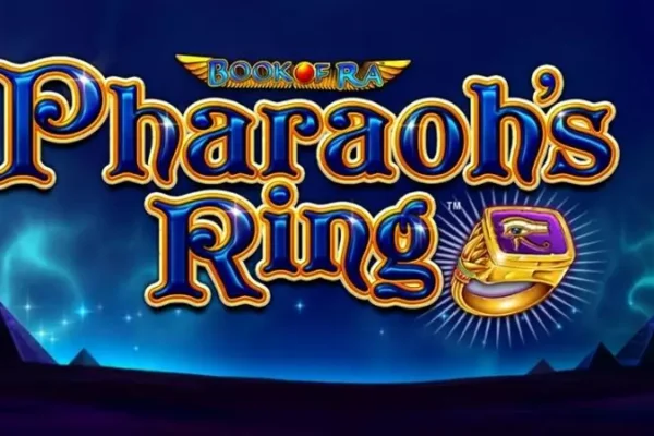 Pharaohs Ring Slots