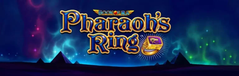 Pharaohs Ring Slots
