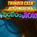 Thunder Cash - Golden Voodoo Magic Slots