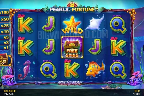 9 Pearls of Fortune