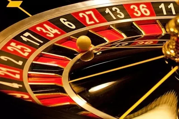 Roulette Wheel