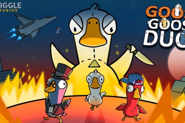 Goose Goose Duck Slot