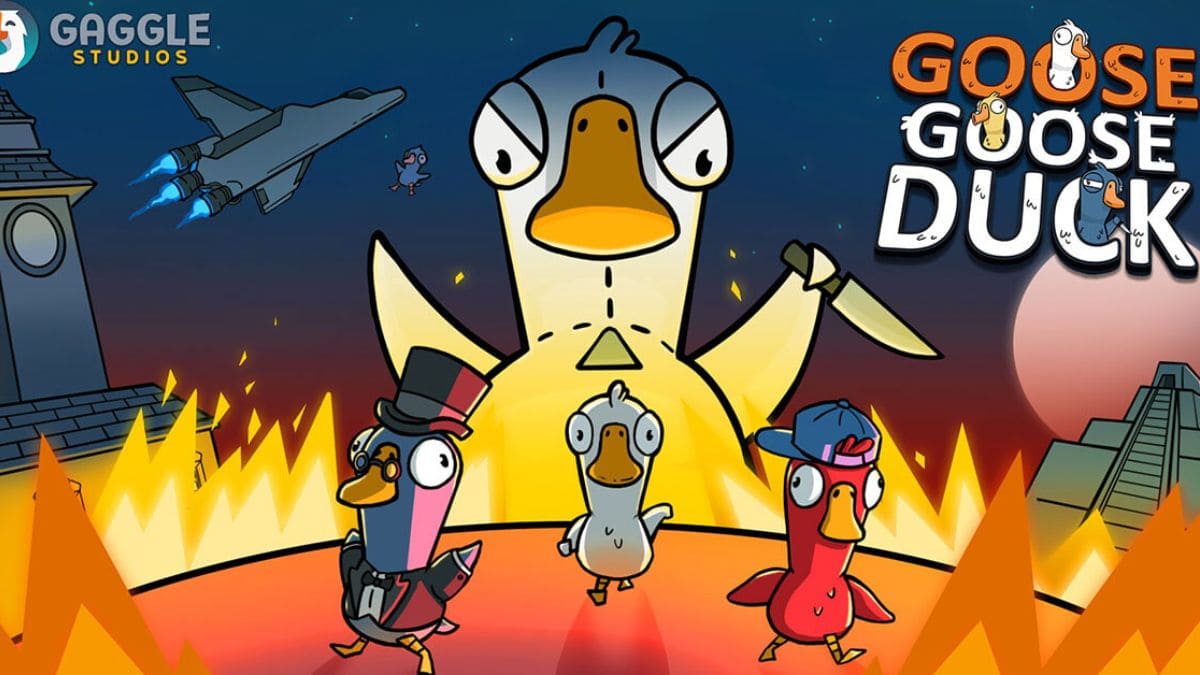 Goose Goose Duck Slot