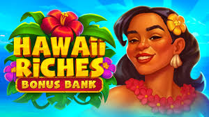 Hawaii Riches: Aloha to Big Wins
