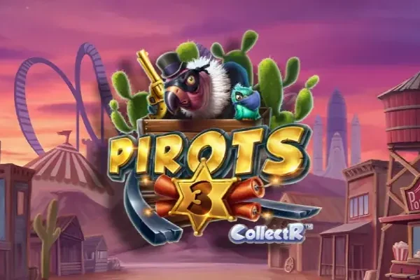 Pirots 3 Slot Review: Features, Bonuses & Winning Tips