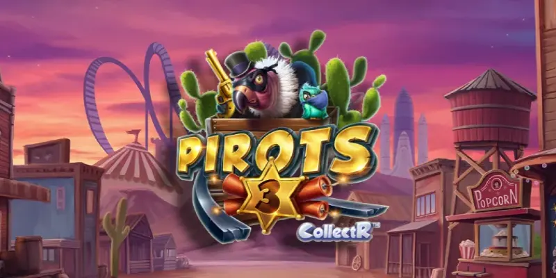 Pirots 3 Slot Review: Features, Bonuses & Winning Tips