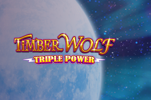 Timber Wolf Triple Power Slot