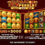 15 Dragon Pearls Slots