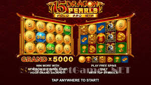 15 Dragon Pearls Slots